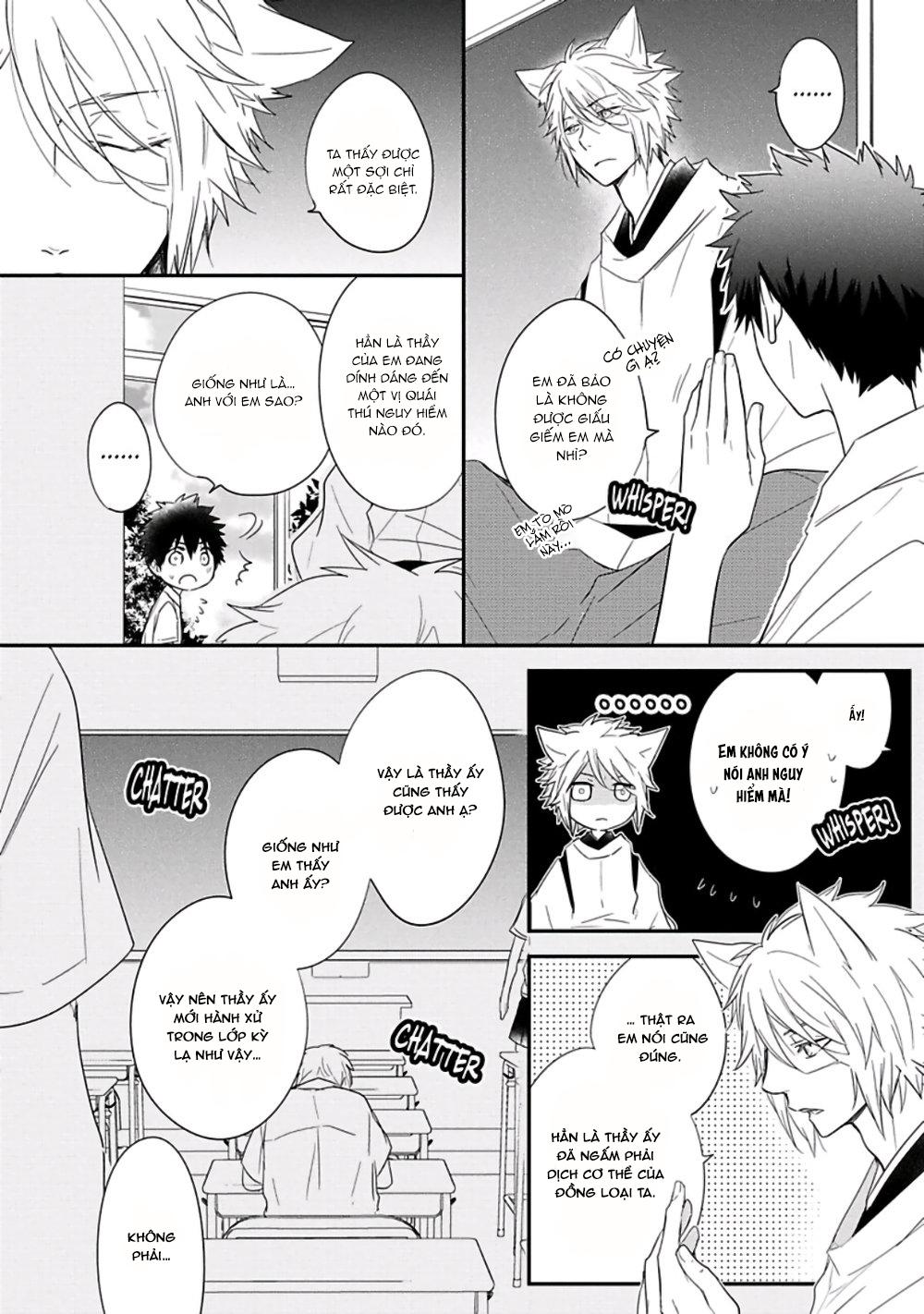 list truyện manga ngắn theo yêu cầu chapter 13 12