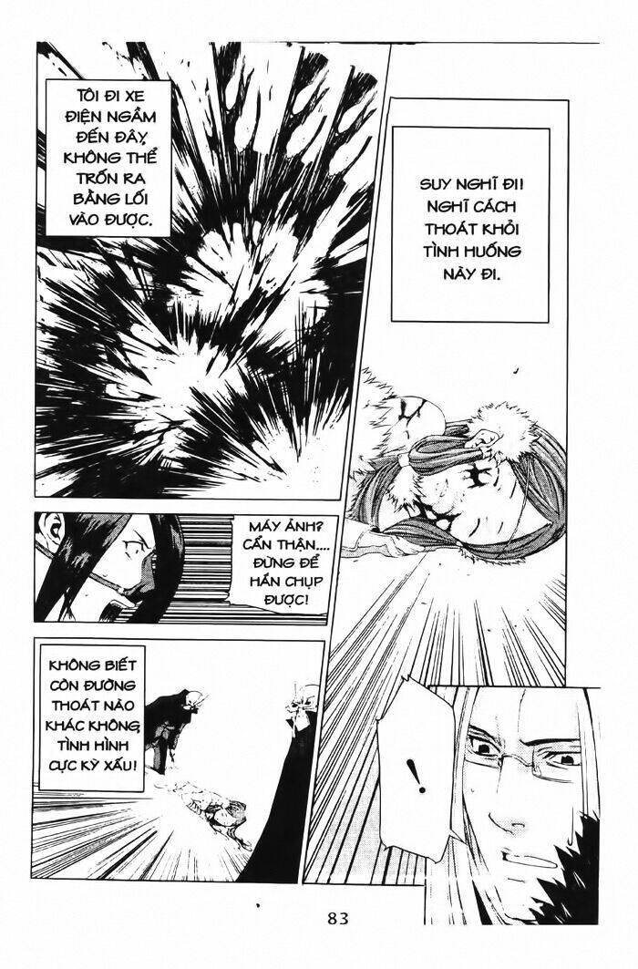 speed grapher chapter 3 31