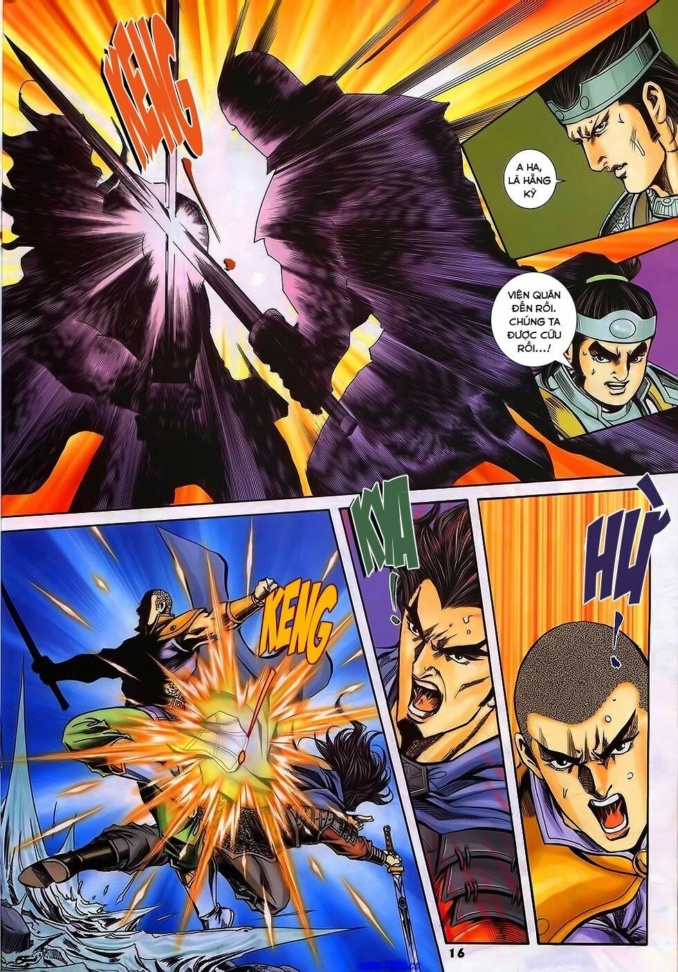 tầm tần ký chapter 193 15