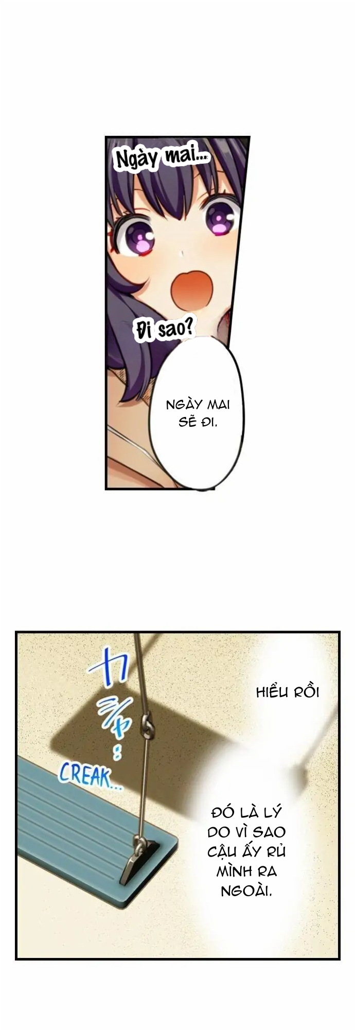 mệnh lệnh của subaru-kun là tuyệt đối (phần 2) chapter 23.2 6