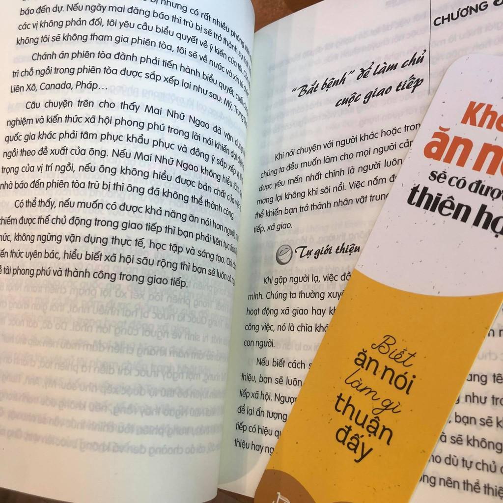 Khéo Ăn Khéo Nói Sẽ Có Được Thiên Hạ  - Bản Quyền