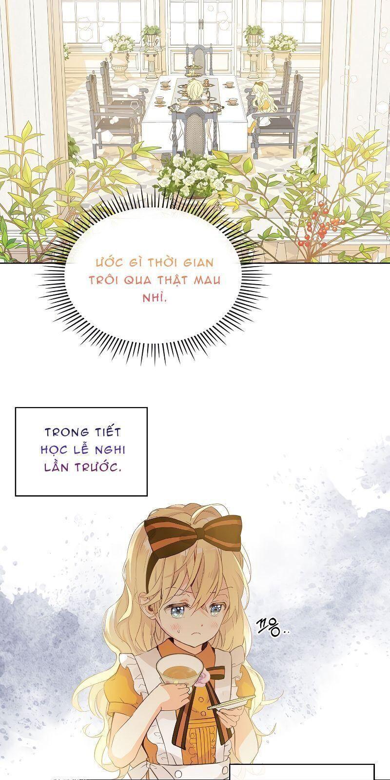 con có phải con là con gái của ngài không? chapter 20 42