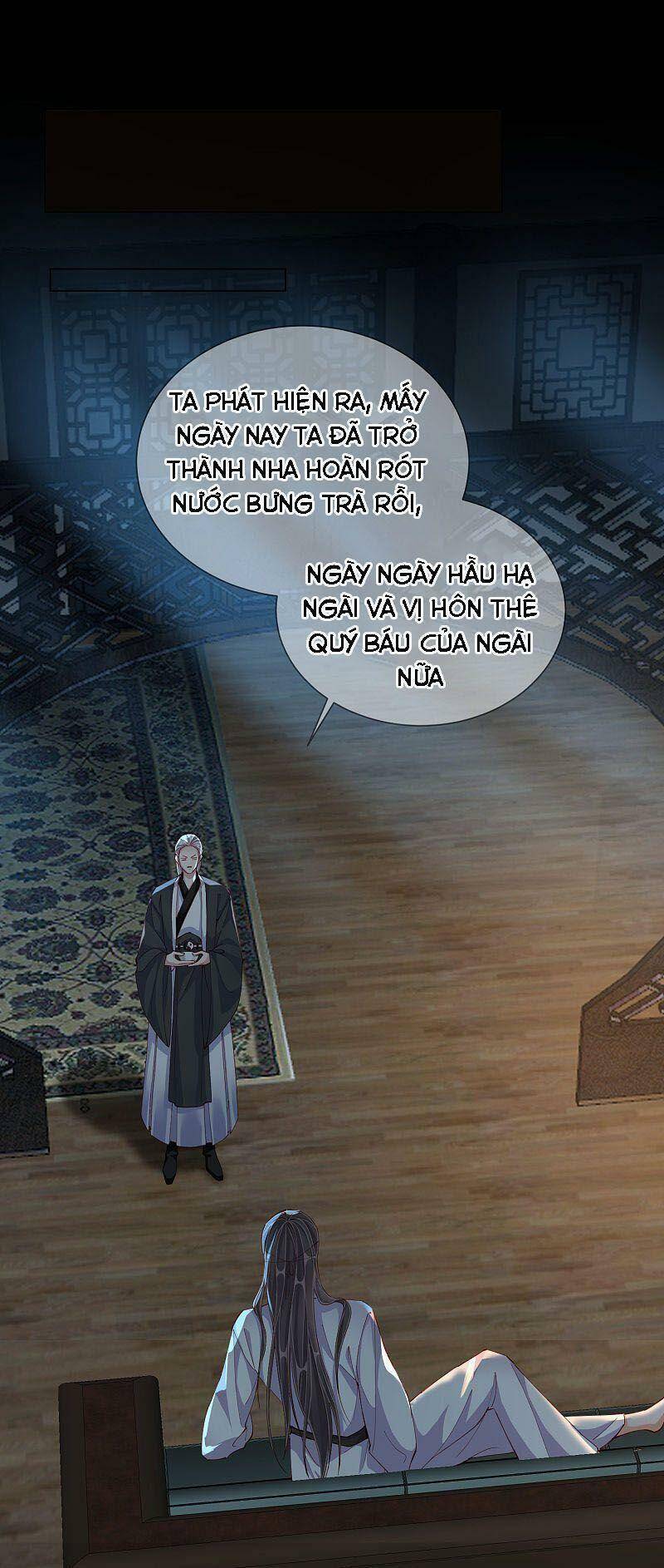 công lược trưởng thành của vương phi chapter 48 38