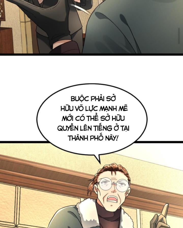 đóng băng toàn cầu: tôi gây dựng nên phòng an toàn thời tận thế chapter 209 39