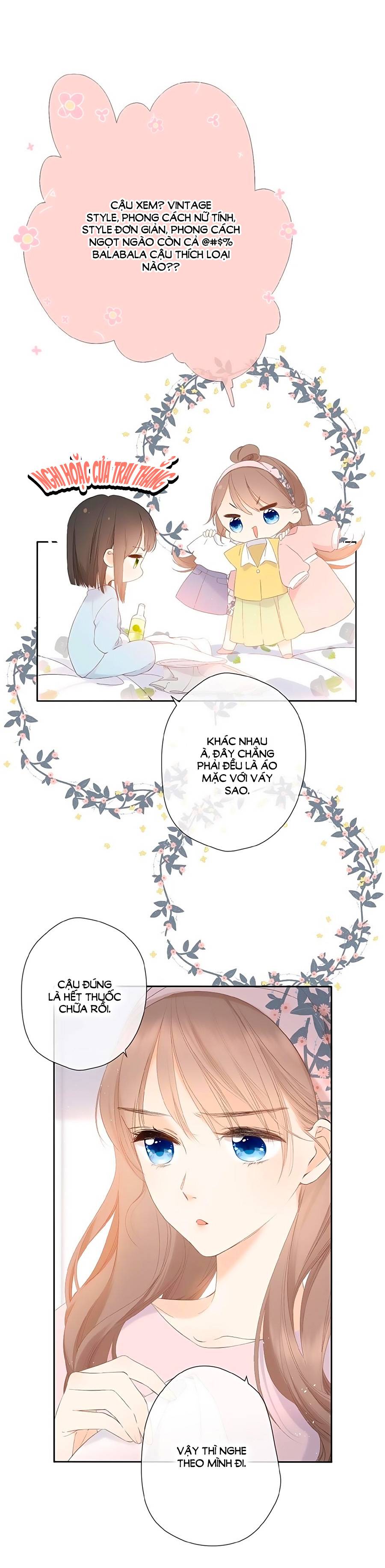 lại gặp được em chapter 8 2