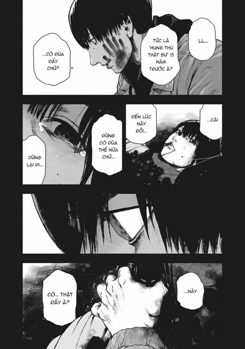 shin'ai naru boku e satsui wo komete chapter 57 6