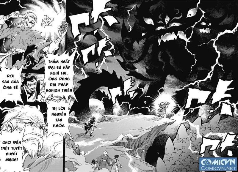 huyền hạo chiến ký chapter 20 13