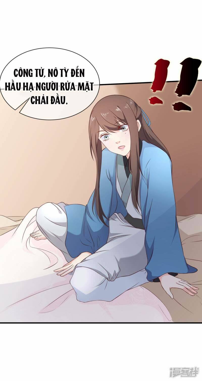 mười dặm hồng trang, thay huynh xuất giá chapter 38 17