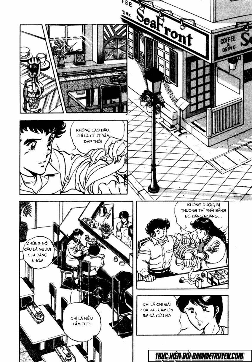 ichigekiken oshima yasuichi chapter 2 10