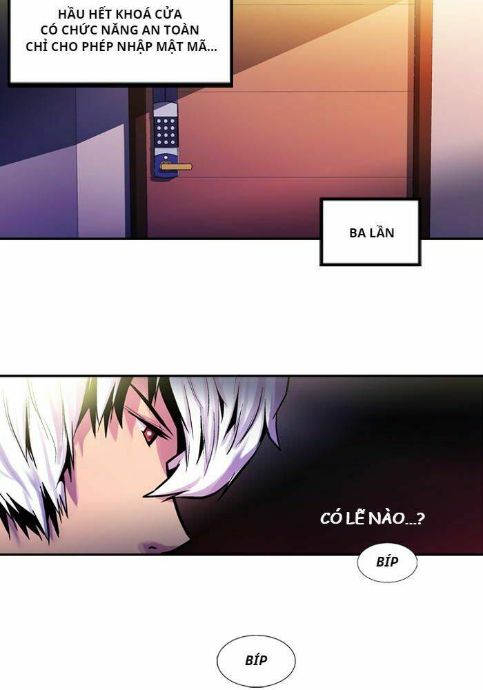 giáo sư băng giá chapter 8 21