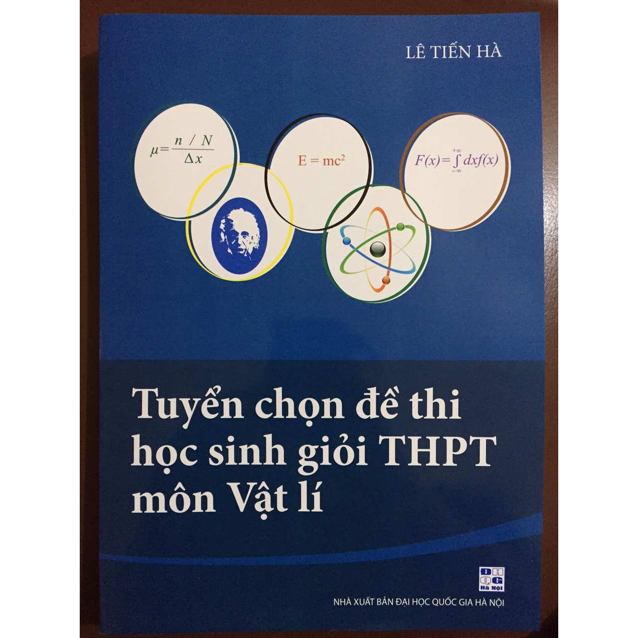 Tuyển chọn đề thi HSG THPT môn Vật Lí