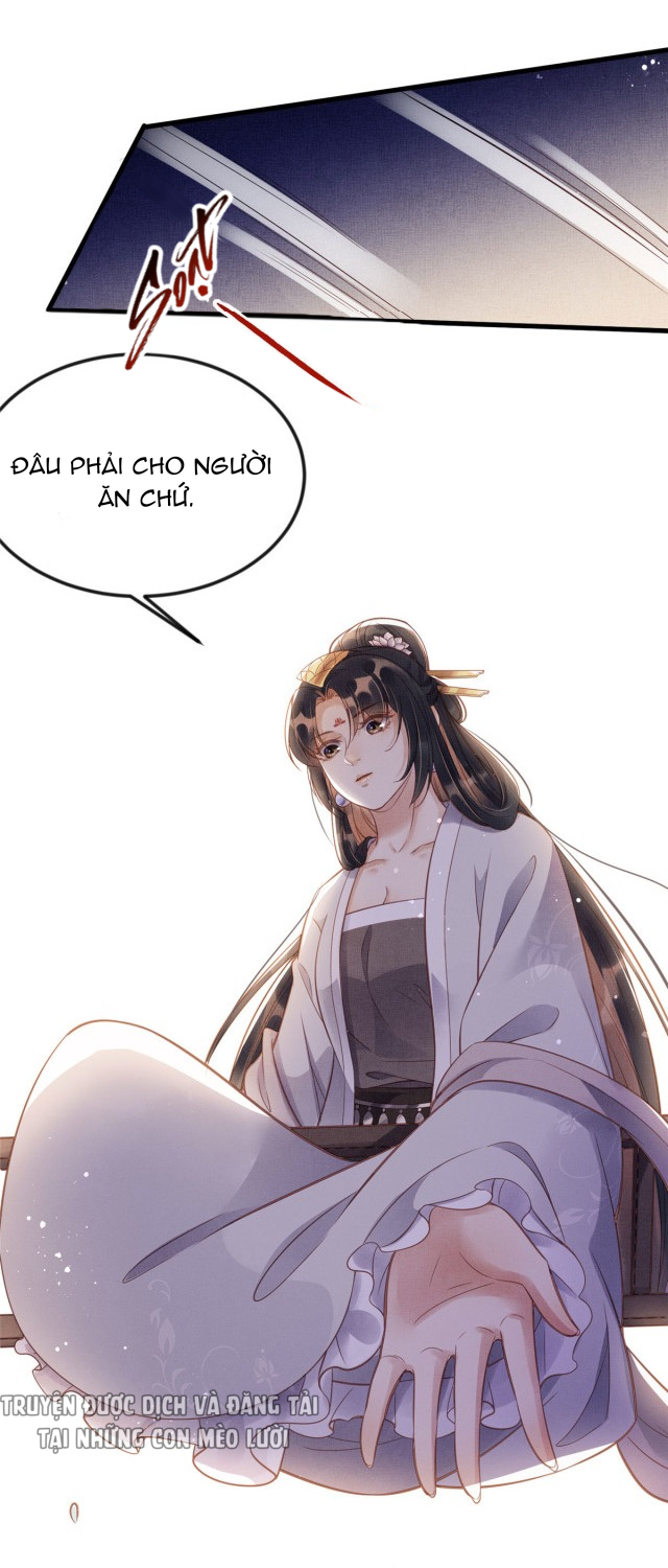 trưởng công chúa muốn tạo phản mỗi ngày chapter 10 22