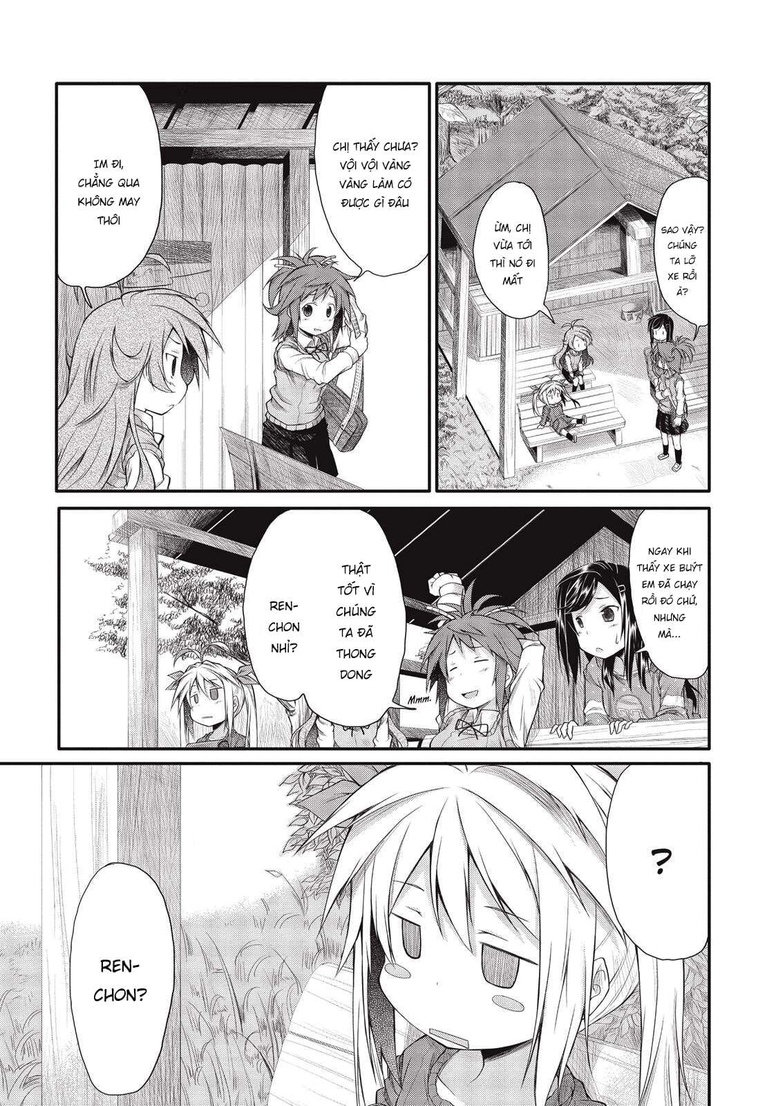 non non biyori chapter 2 7