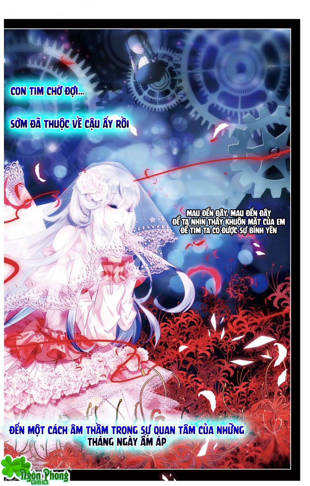 hắn đến từ sao hỏa chapter 19.2 6