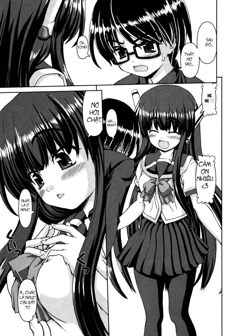 love dream mix chapter 8 12