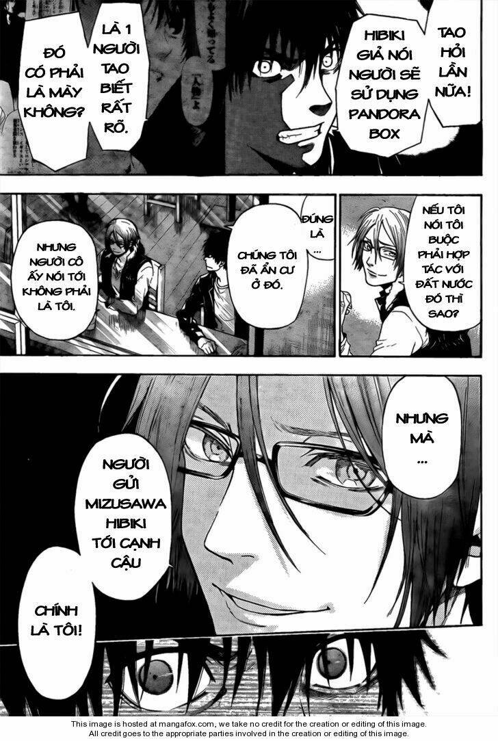 bloody monday iii - last season chapter 8 7