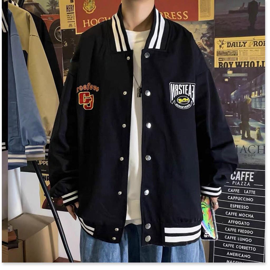 ÁO KHOÁC DÙ ,ÁO KHOÁC DÙ BOMBER NAM CỰC ĐẸP - PHONG CÁCH HÀN QUỐC - 2021 VINA 1HITSTORE