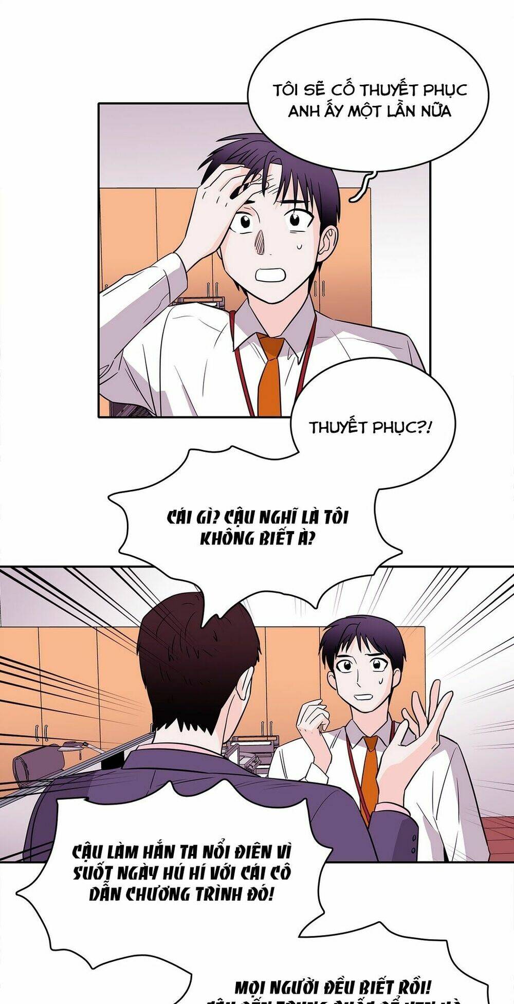 chuyện gì đến, rồi cũng sẽ đến chapter 20 35