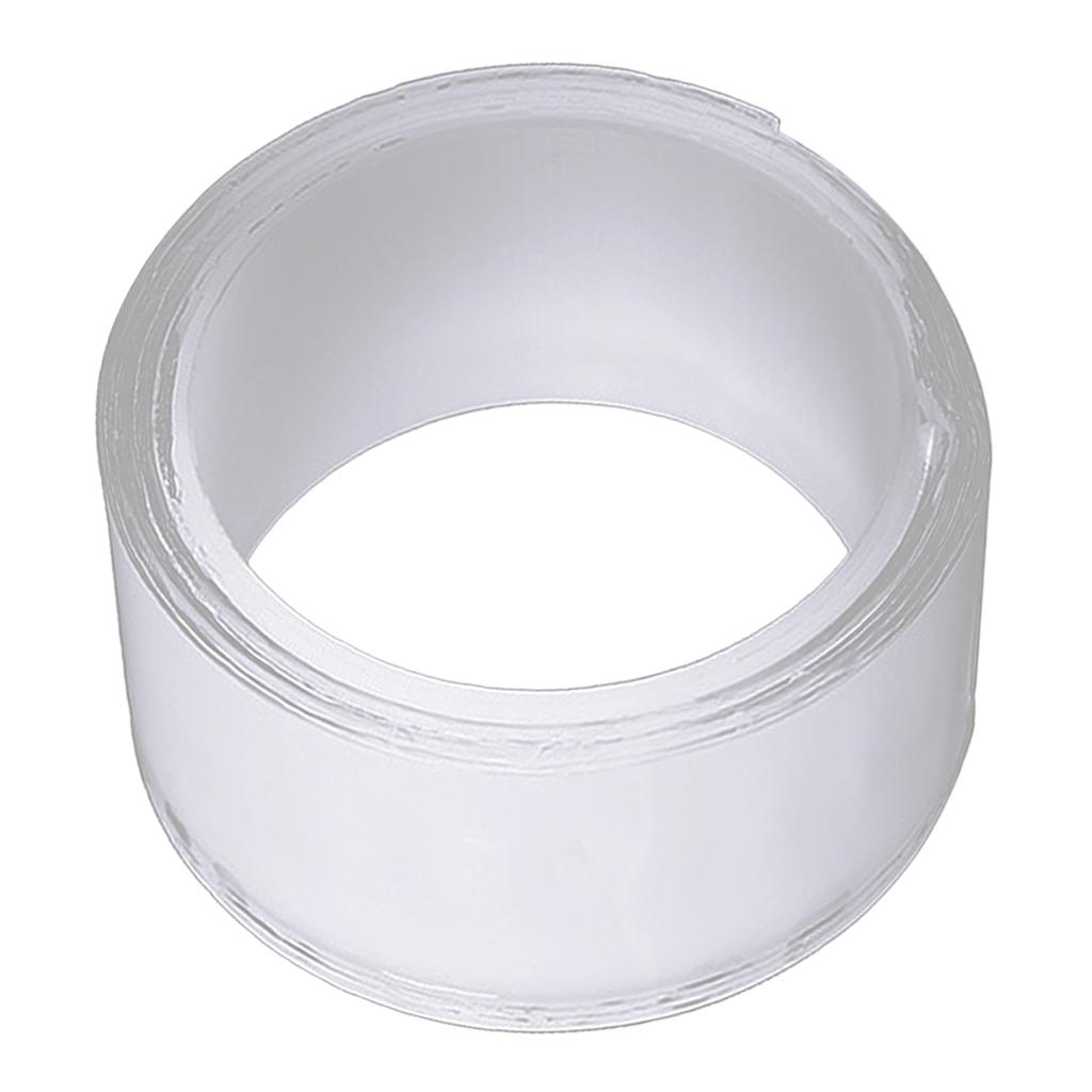 Clear Nano Tape Glue Traceless Washable Reusable Double-Sided Adhesive Tape 1m