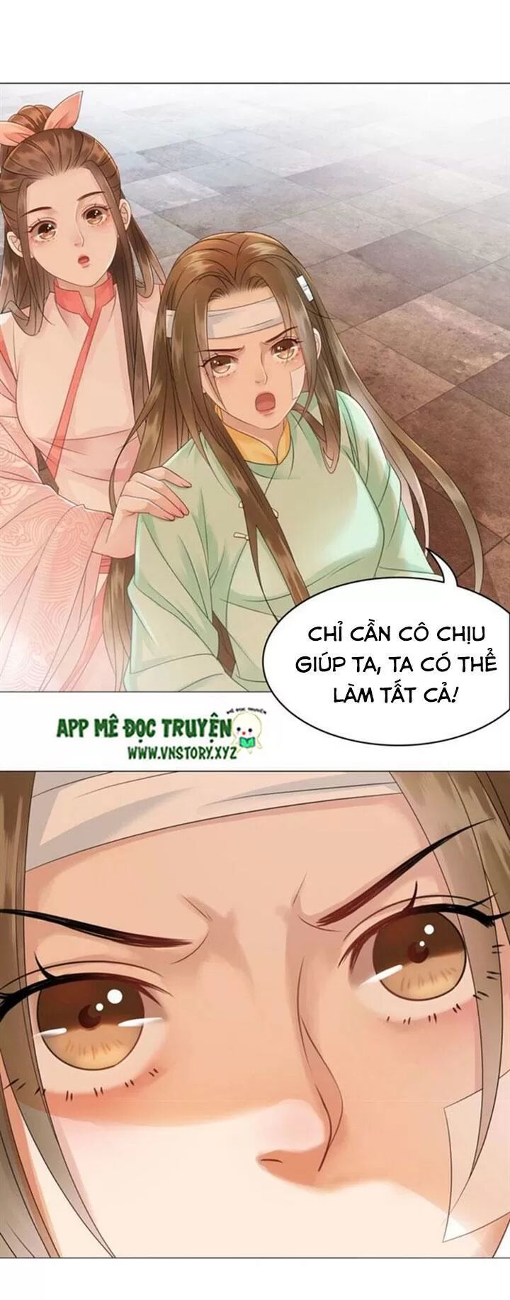 cực phẩm phế vật tiểu thư chapter 81 2