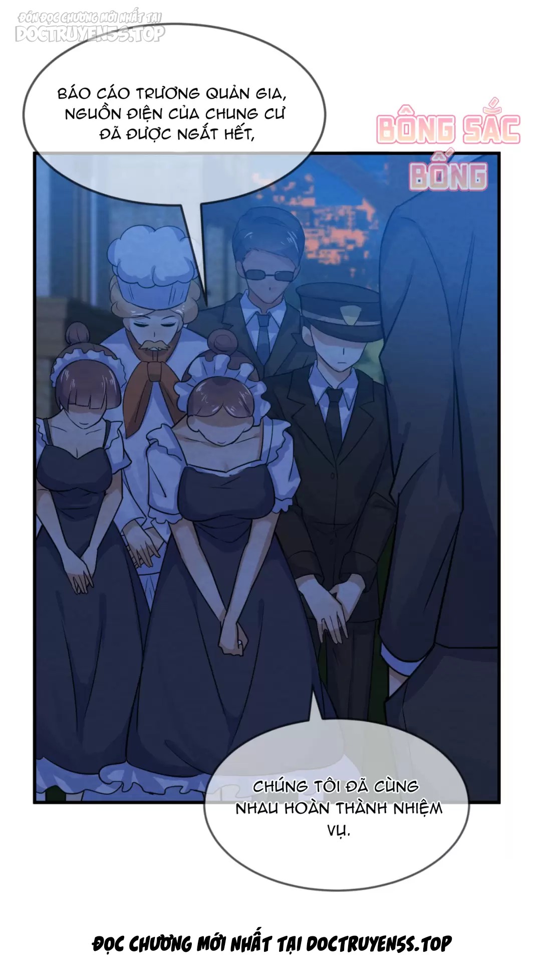 lời nói dối của cô ấy chapter 3 27