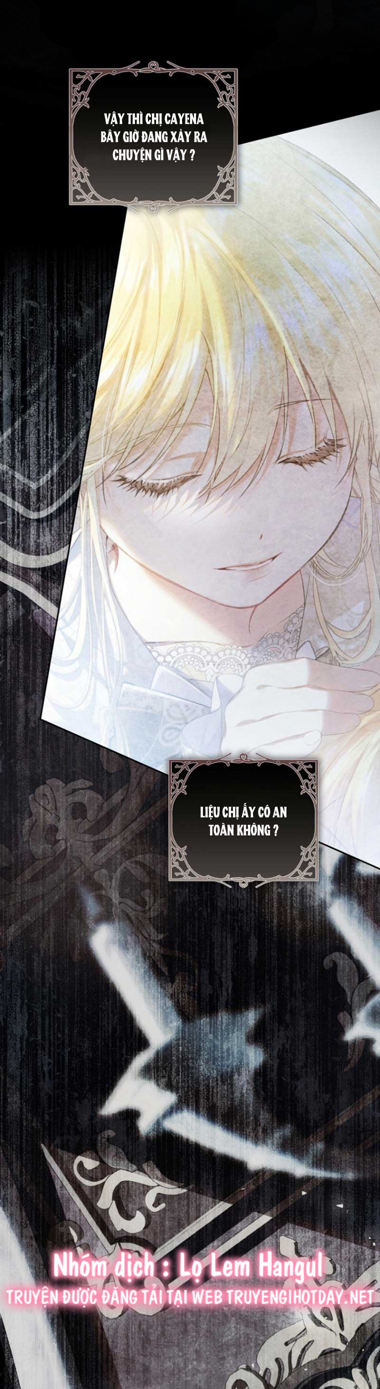 con rối ác nữ marionette chapter 94 57