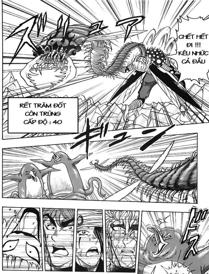 thánh tỏi sành ăn chapter 78 22