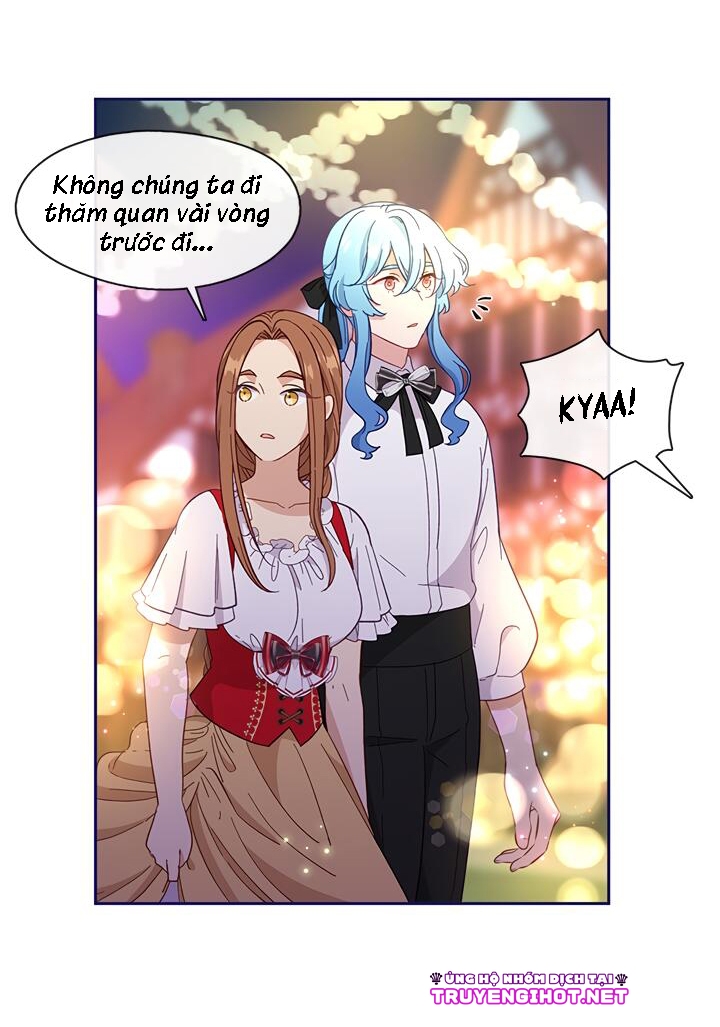 cẩn thận nữ phụ phản diện đấy! chapter 38 7