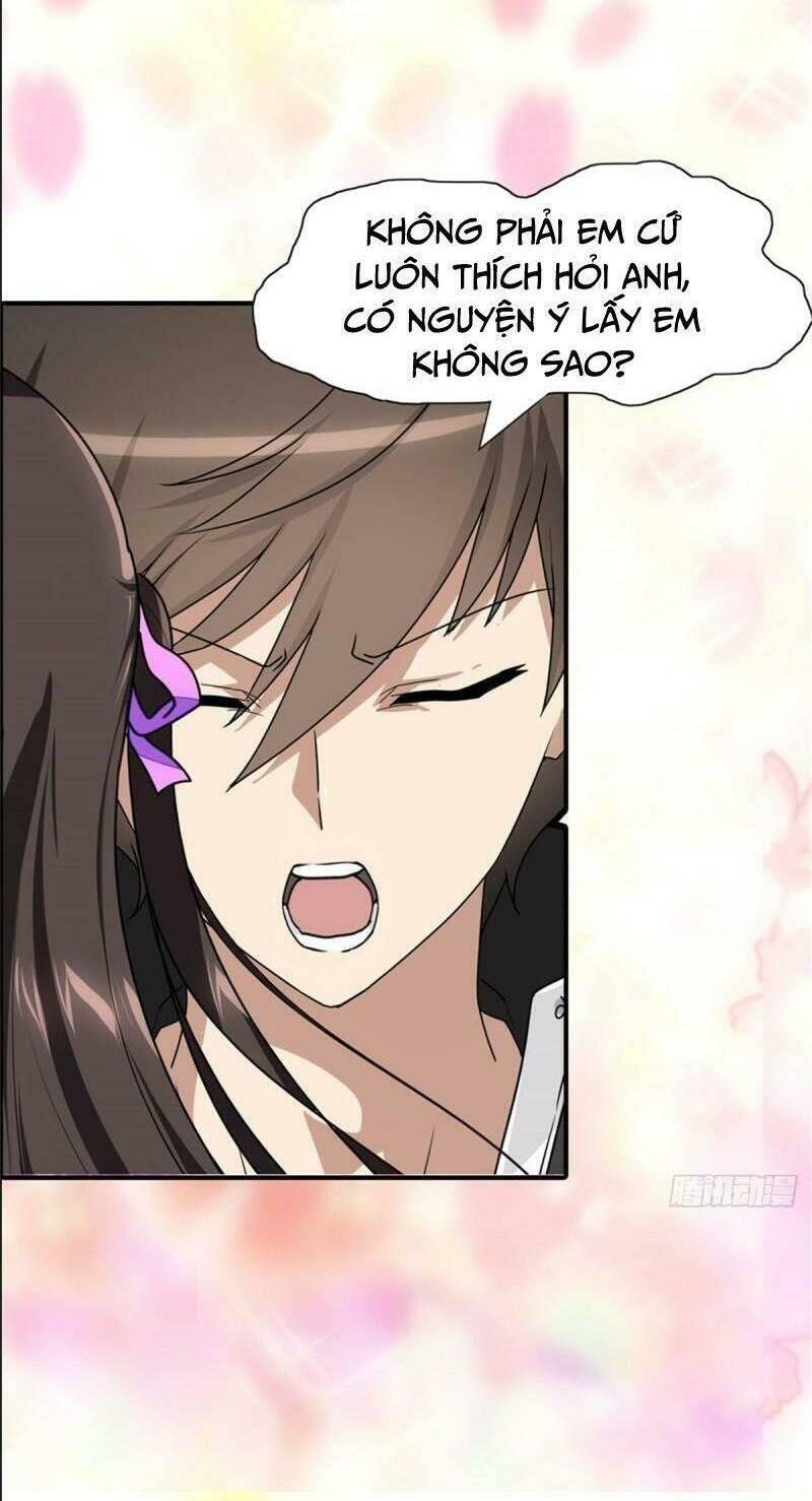 bạn gái virus của tôi chapter 287 18