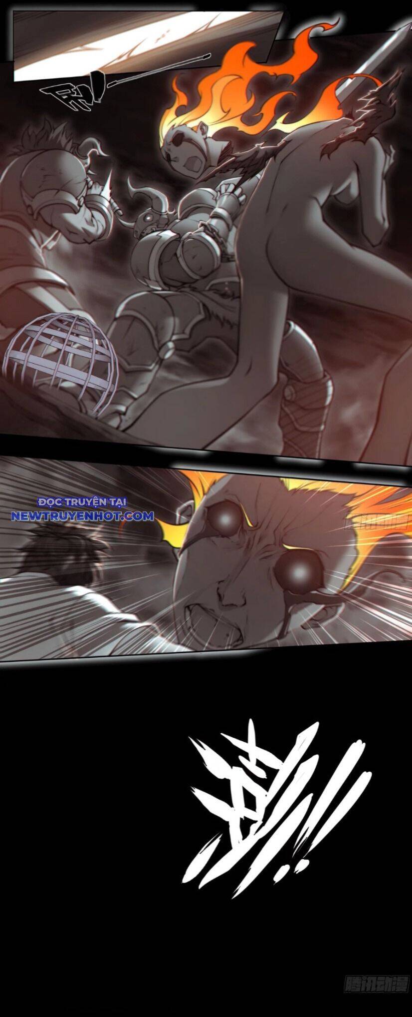 dự báo khải huyền chapter 124 18