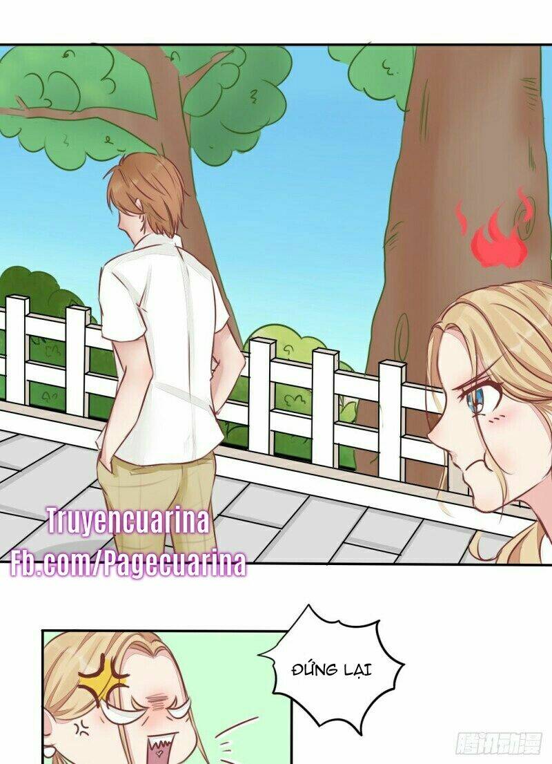 cô bé ngoan ngoãn đầu hàng chapter 3 20