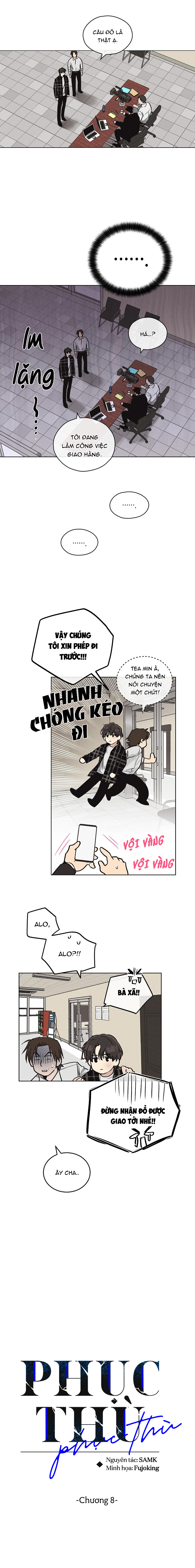 phục thù chapter 8 7