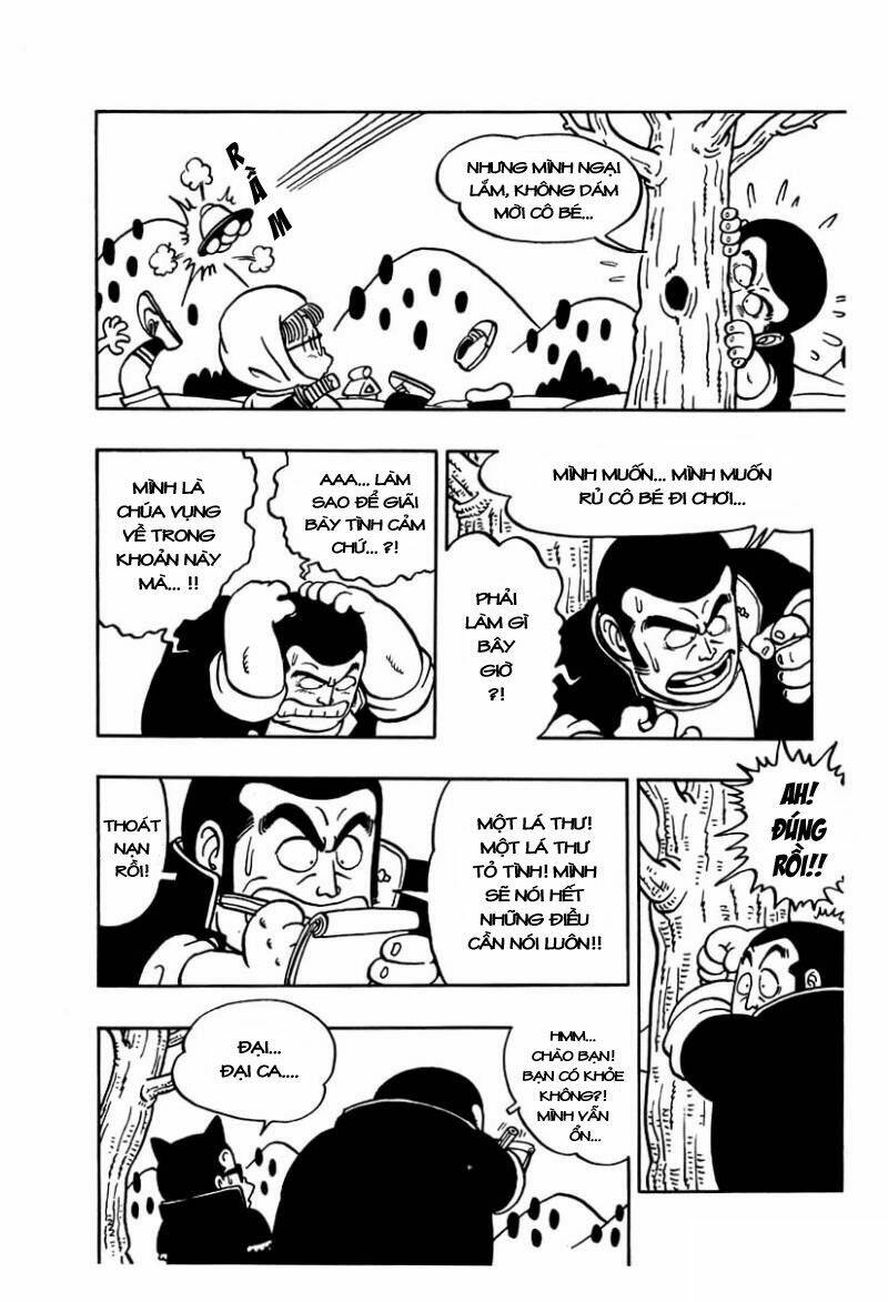 cô bé robot chapter 48 7