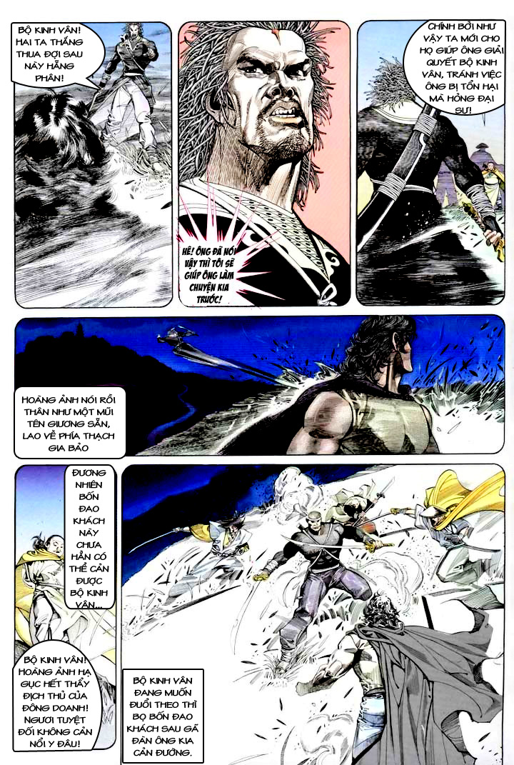 phong vân chapter 166 21