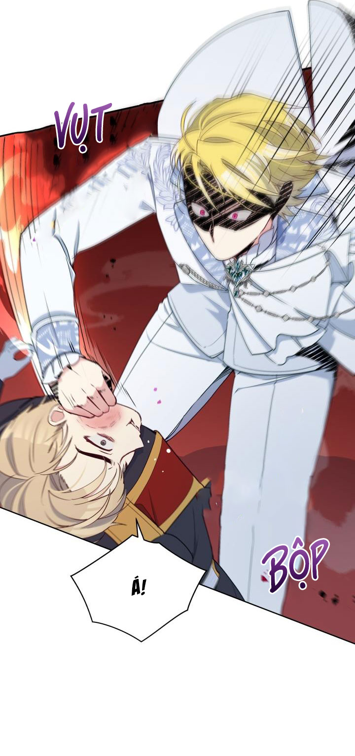 hộ vệ của bạo chúa là ác nữ chapter 43 18