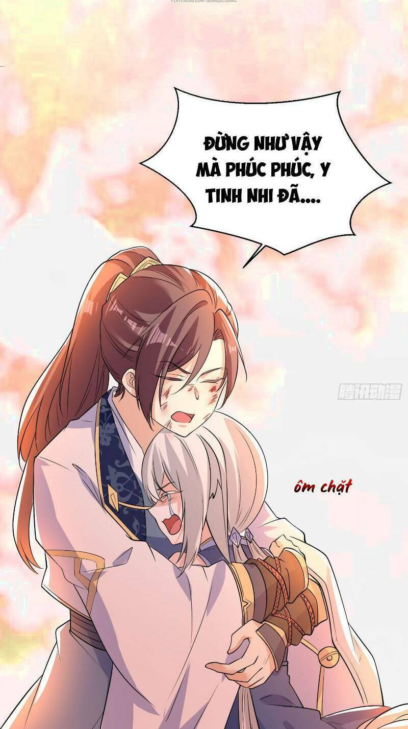 giáng thần chiến ký chapter 36 13