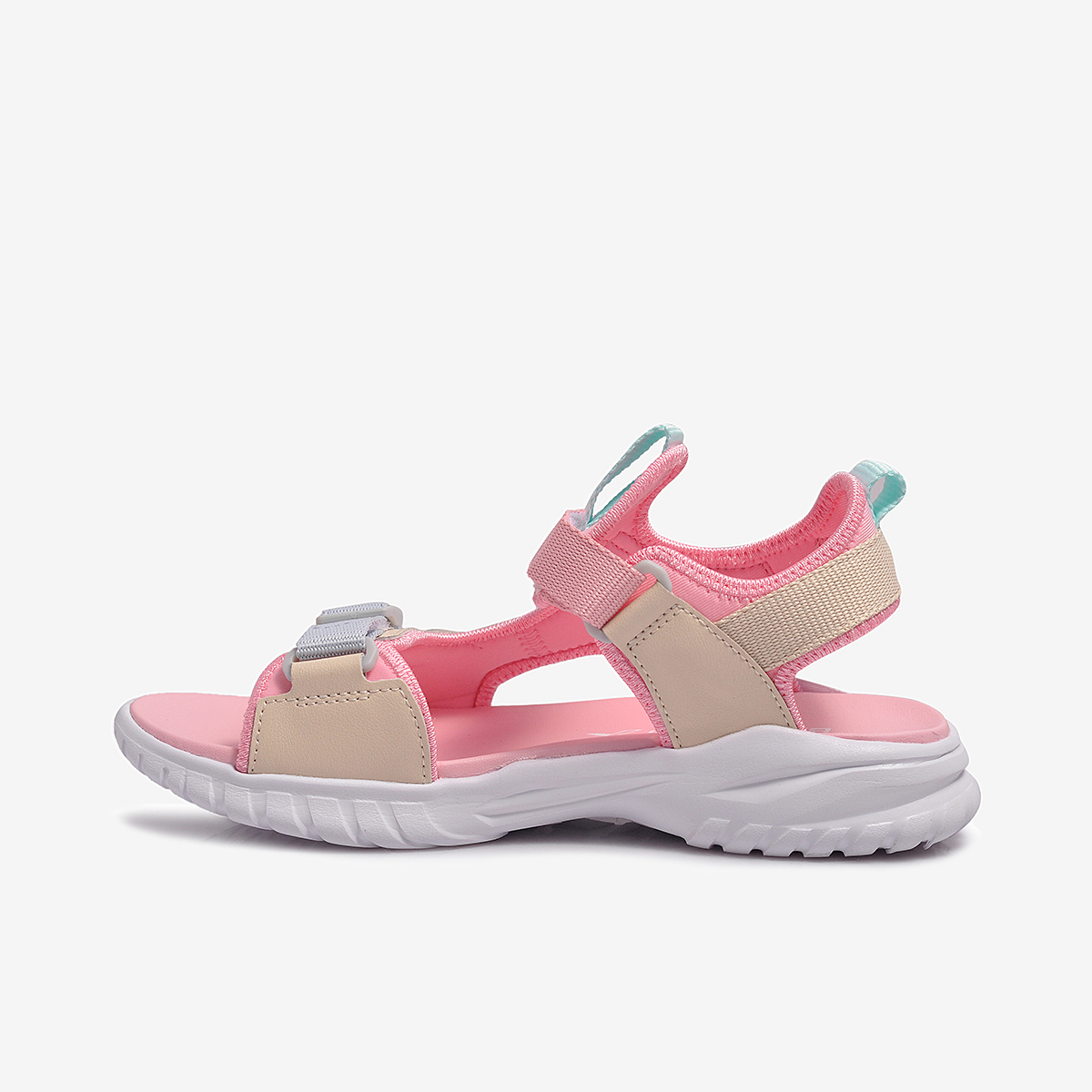 Sandal Nữ Biti's Hunter X Blazin’ Neon Collection DEWH01300XNG (Xanh Ngọc)