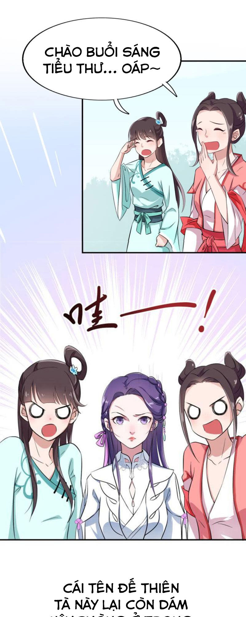 tà y cuồng thê chapter 32 16