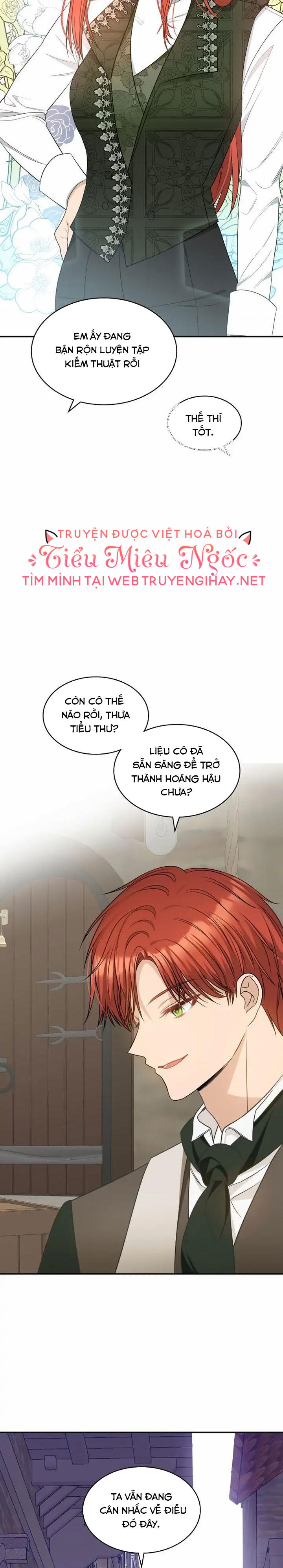 mặt nạ của hoàng đế chapter 66 5