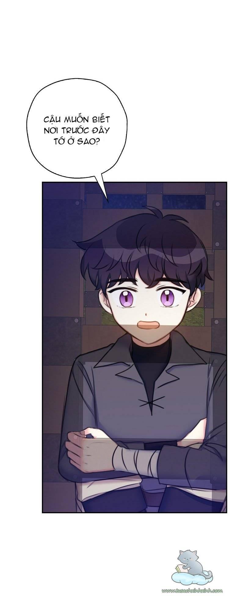 tôi sinh ra là con gái ác nữ chapter 21 41