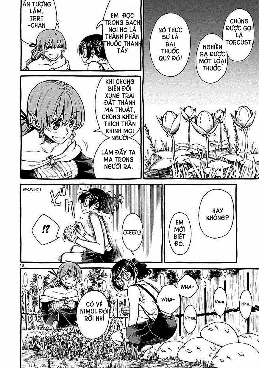 nina-san no mahou seikatsu chapter 1 15