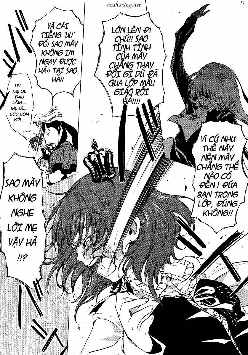 umineko no naku koro ni episode 2: turn of the golden witch chapter 9 9