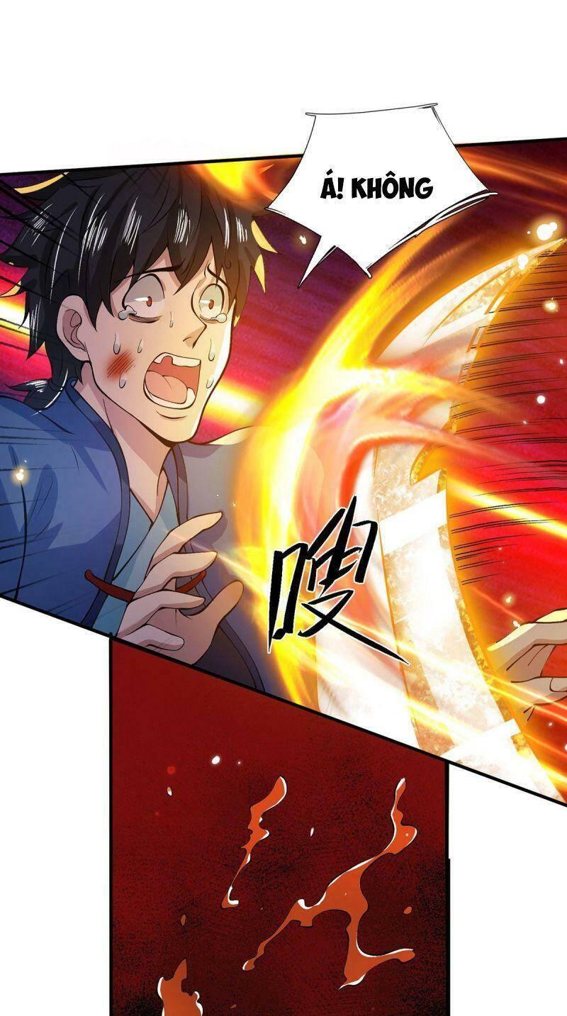 Ta Trở Về Từ Thế Giới Tu Tiên chapter 17 3