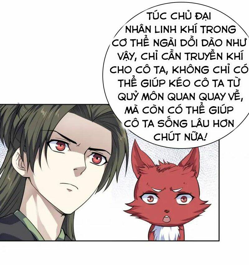 nghịch thiên đại thần chapter 60 34