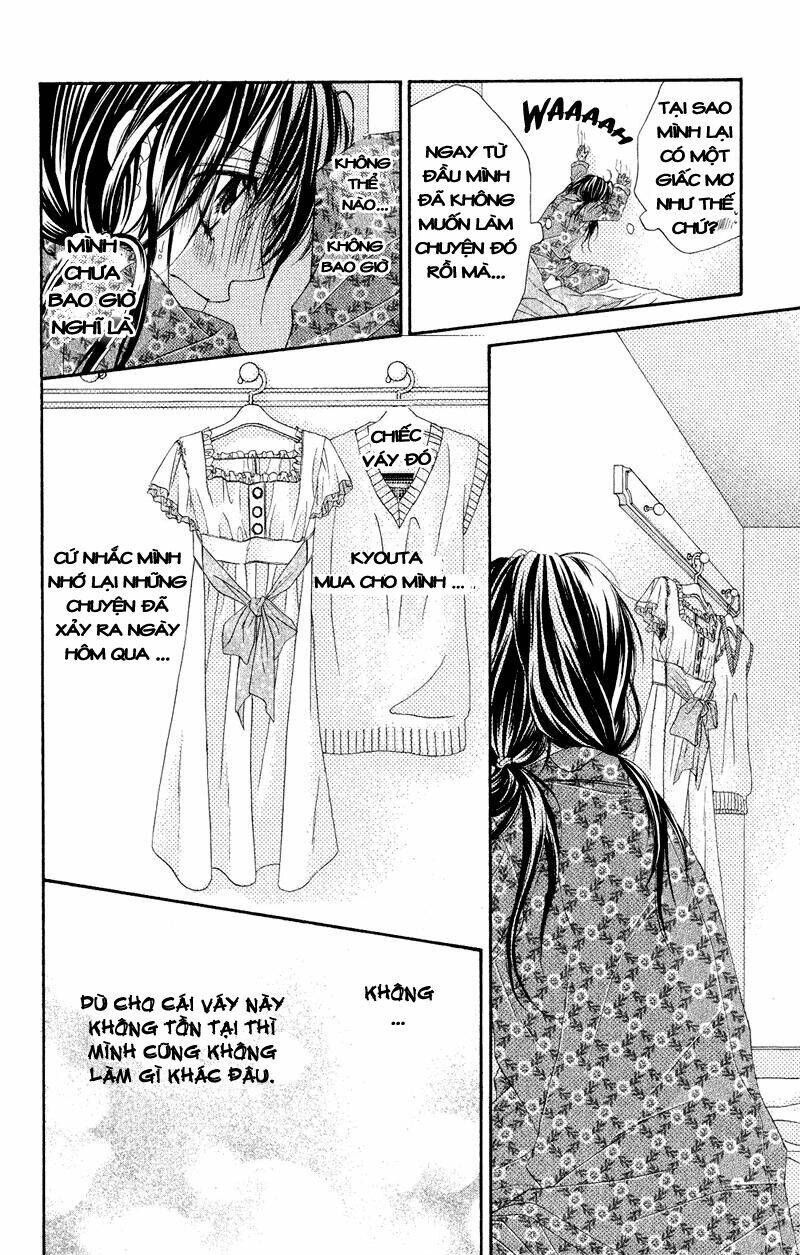 kyou, koi wo hajimemasu - mộng mơ đầu đời chapter 6 6