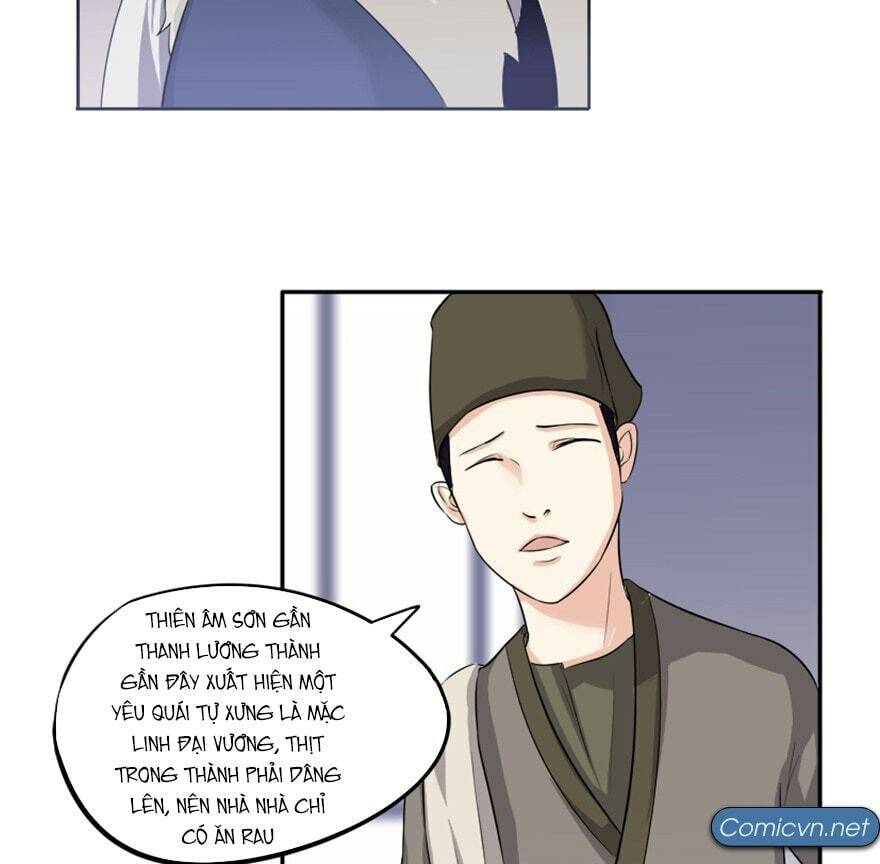 trùng sinh thành yêu chapter 3 18