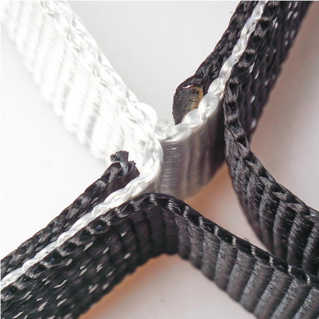 Fall Protection Strap Energy Lanyard Shock Absorber Rope Climbing Harness