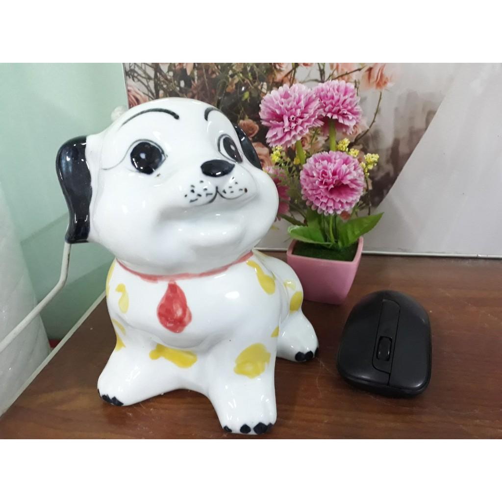 Lợn sứ tiết kiệm Bát Tràng loại đẹp