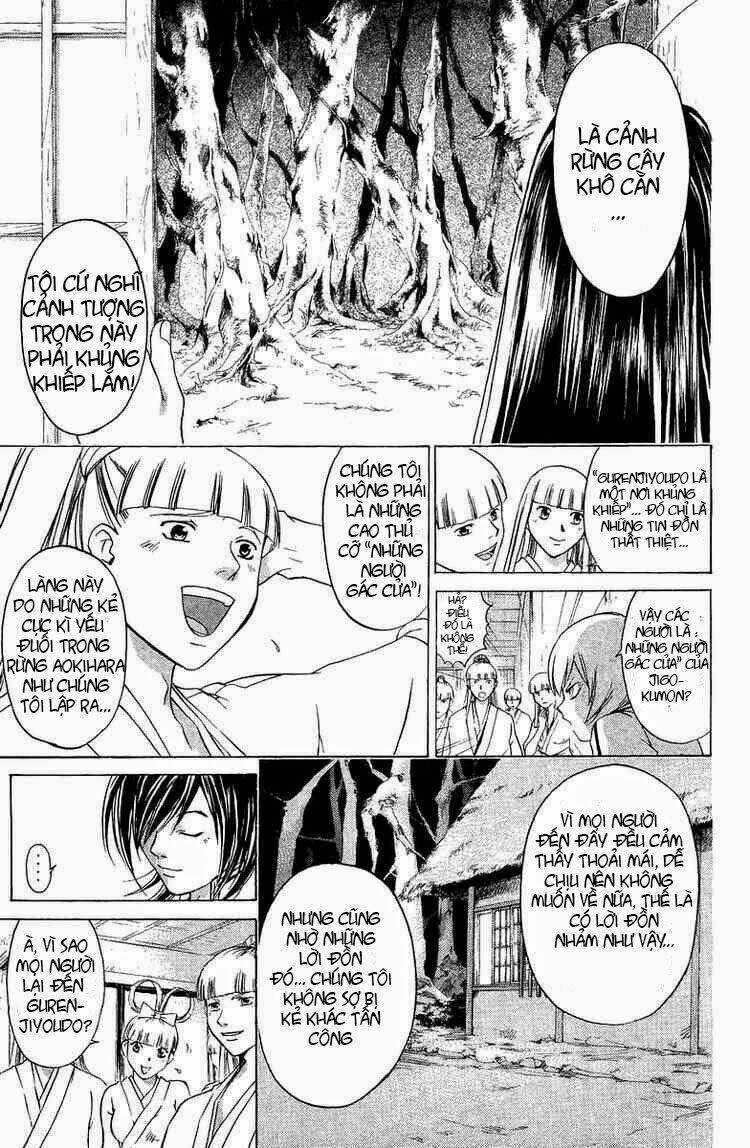 mắt quỷ kyo chapter 64 4