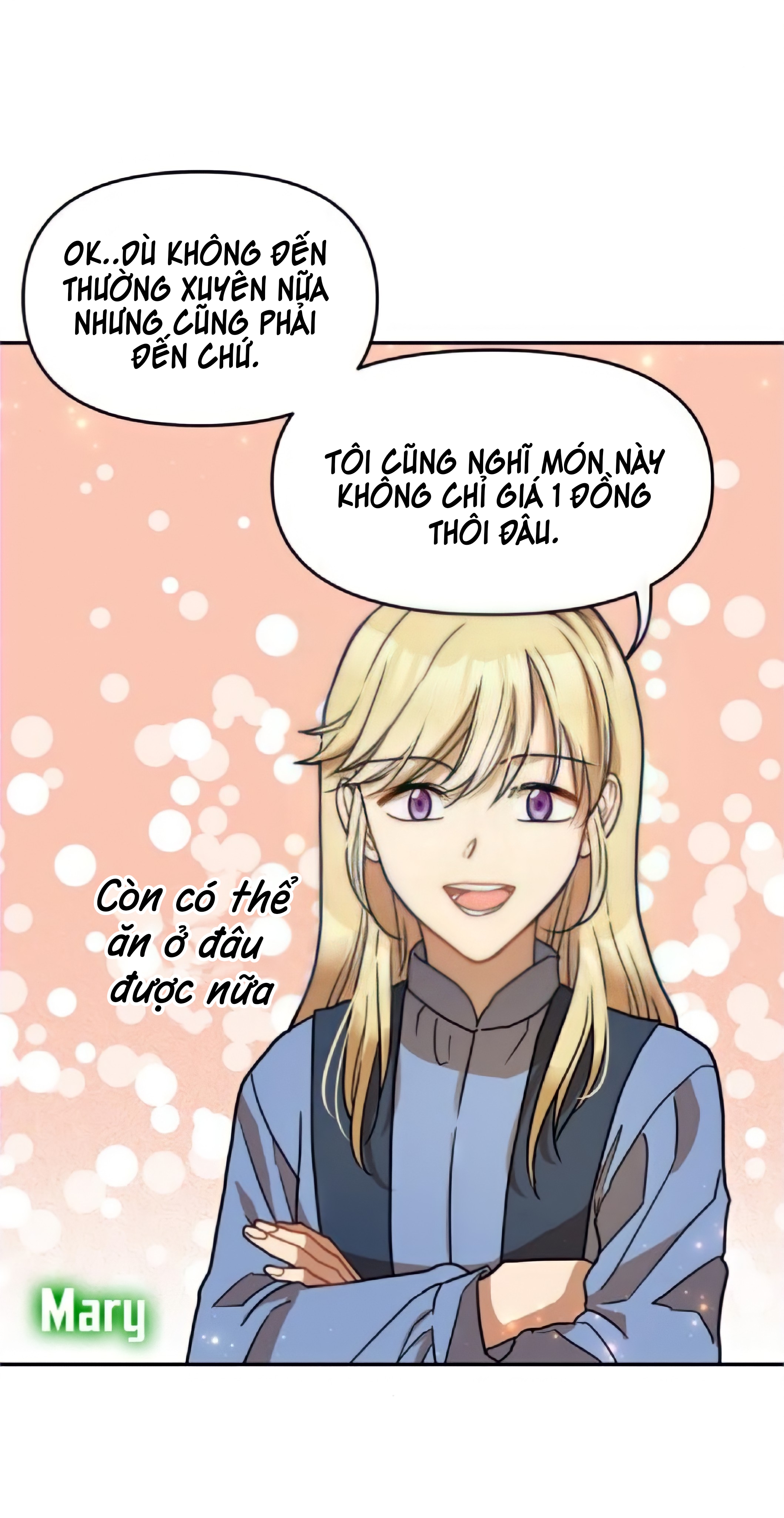 truyện tranh lãng mạn của ropan bing chapter 11 26